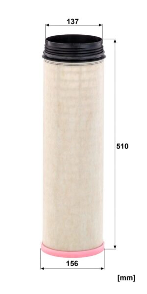 Mann CF 1480 Inner Air Filter CF1480