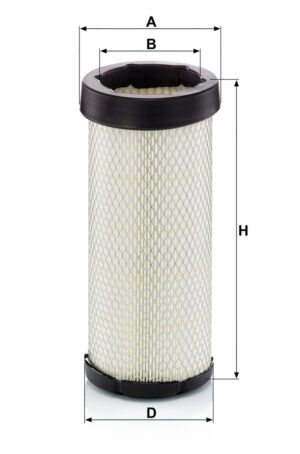 Mann CF 1574 Inner Air Filter CF1574