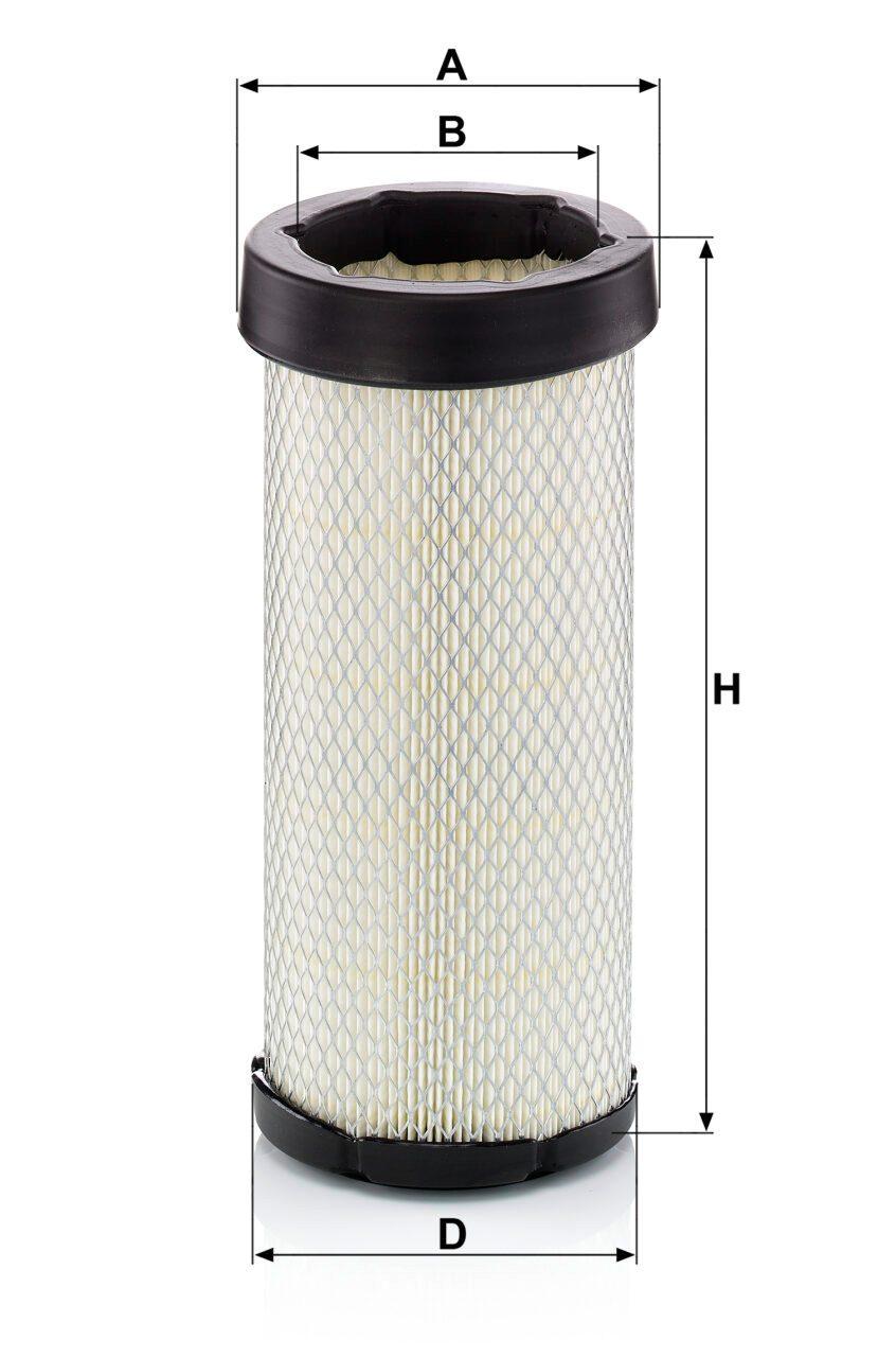 Mann CF 1574 Inner Air Filter CF1574
