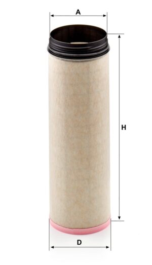 Mann Filter CF 1750 Inner Air Filter CF1750