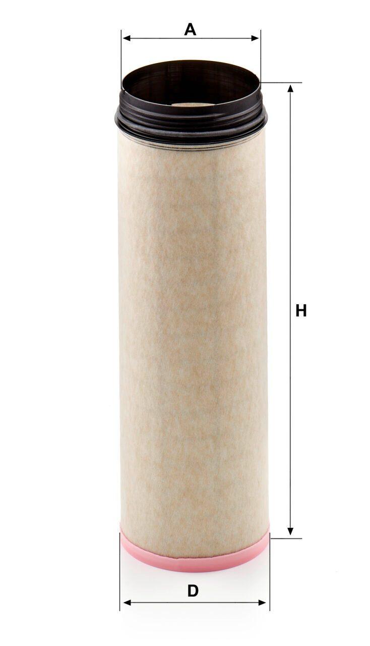 Mann Filter CF 1750 Inner Air Filter CF1750