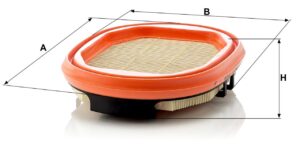 Mann CF 2530 Air Filter CF2530