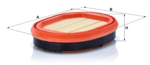 Mann CF 2550 Inner Air Filter CF2550