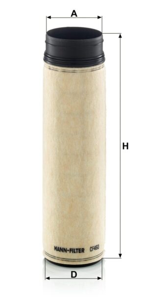 Mann CF 450 Inner Air Filter CF450