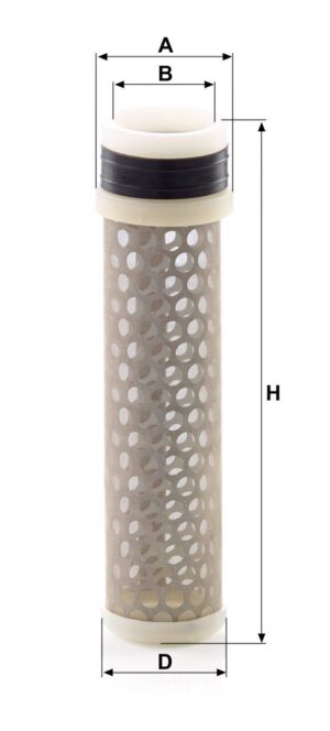 Mann CF 5001 Inner Air Filter CF5001