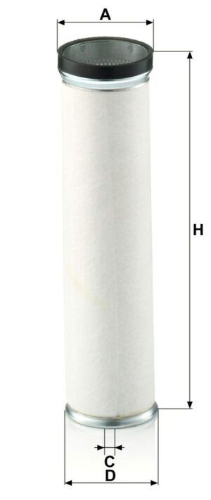 Mann CF 830 Inner Air Filter CF830