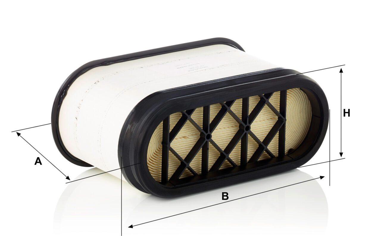 Mann Filter CP 33 300 Primary Air Filter CP33300