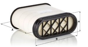 Mann CP 33 530 Air Filter CP33530