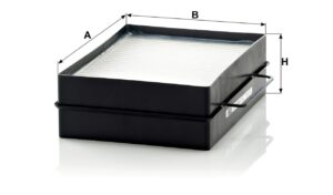 Mann CU 1722 Cabin Air Filter CU1722