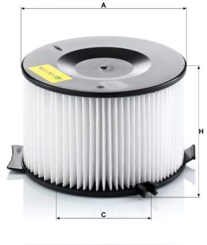 Mann CU 1738 Cabin Air Filter CU1738