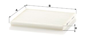 Mann CU 1828 Cabin Air Filter CU1828