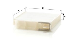 Mann CU 1829 Cabin Air Filter CU1829