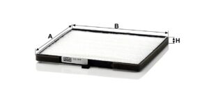 Mann CU 1910 Cabin Air Filter CU1910