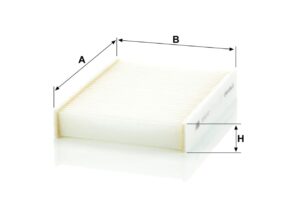 Mann CU 20 013 Cabin Air Filter CU20013
