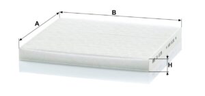 Mann CU 2035 Cabin Air Filter CU2035