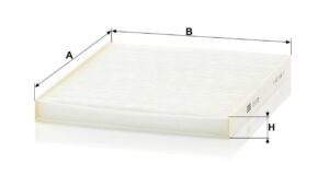 Mann CU 2129 Cabin Air Filter CU2129