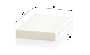Mann CU 22 016 Cabin Air Filter CU22016