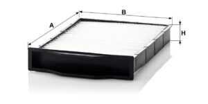 Mann CU 2316 Cabin Air Filter CU2316