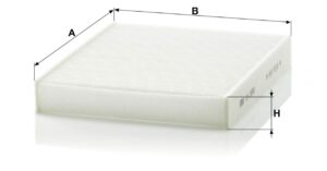 Mann CU 2559 Cabin Air Filter CU2559