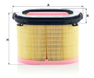 Mann CU 26 270 Air Filter CU26270