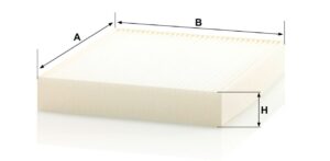 Mann CU 28 009 Cabin Air Filter CU28009