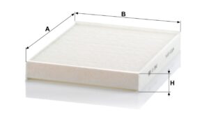 Mann CU 2842 Cabin Air Filter CU2842