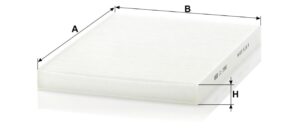 Mann CU 2882 Cabin Air Filter CU2882