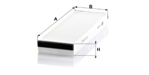 Mann CU 3023-2 Cabin Air Filter CU3023-2