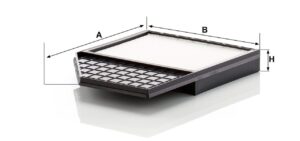 Mann CU 32 011/1 Cabin Air Filter CU320111