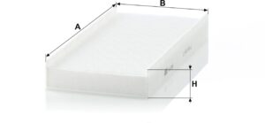 Mann CU 3240 Cabin Air Filter CU3240