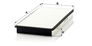 Mann CU 3360 Cabin Air Filter CU3360