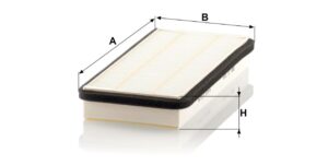 Mann CU 3564 Air Filter CU3564