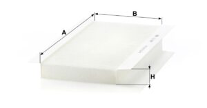 Mann CU 3567 Cabin Air Filter CU3567