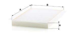 Mann CU 3569 Cabin Air Filter CU3569