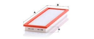 Mann CU 3939 Air Filter CU3939