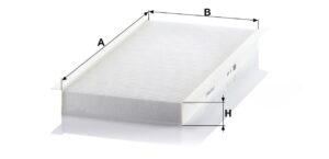 Mann CU 4054 Cabin Air Filter CU4054