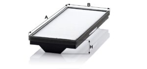 Mann CU 4469 Cabin Air Filter CU4469