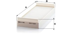 Mann CU 4795 Cabin Air Filter CU4795