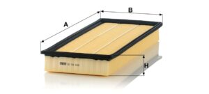 Mann CU 50 005 Air Filter CU50005