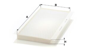 Mann CU 5366 Cabin Air Filter CU5366