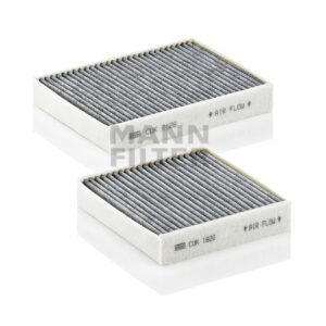 Mann CUK 21 000-2 Cabin Air Filter CUK21000-2
