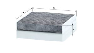 Mann CUK 21 016 Cabin Air Filter CUK21016