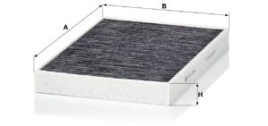 Mann CUK 3054 Cabin Air Filter CUK3054