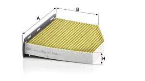 Mann FP 2939/1 Cabin Air Filter FP29391