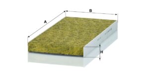 Mann FP 36 006 Cabin Air Filter FP36006