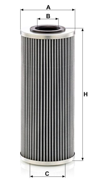 Mann H 10 005 Hydraulic Oil Filter H10005