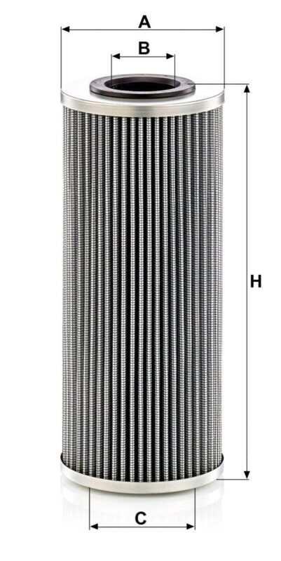 Mann H 10 005 Hydraulic Oil Filter H10005
