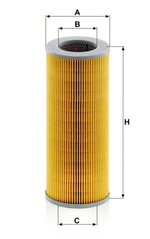 Mann H 1059/2 Hydraulic Filter H10592