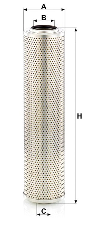 Mann H 12 014 X Hydraulic Filter H12014X
