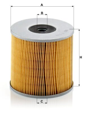 Mann H 1260 X Oil Filter H1260X